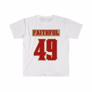 Faithful 49 | San Francisco | Graphic Tee